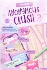 Image of Anonymous Crush